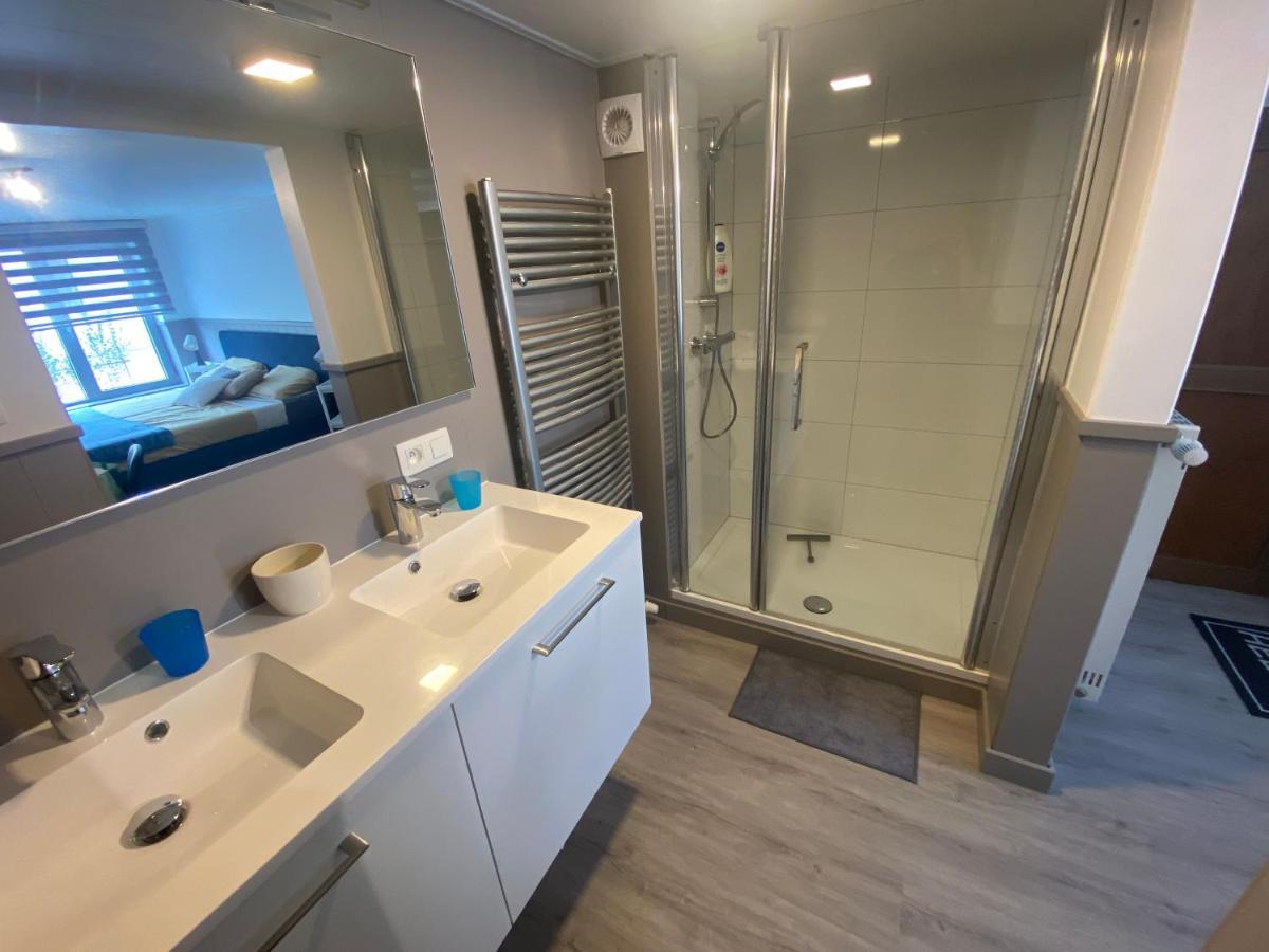 Route 123 Birchwood Pension Kortessem المظهر الخارجي الصورة