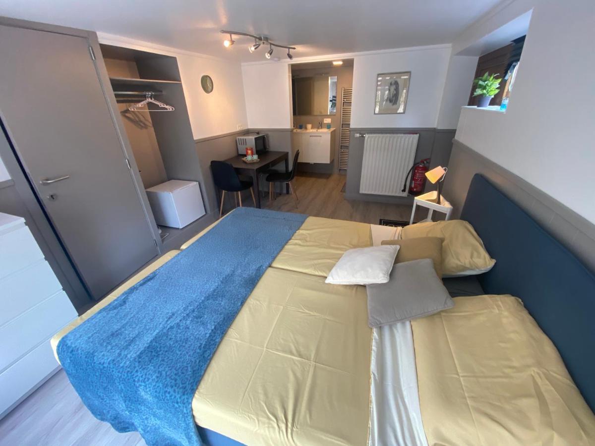 Route 123 Birchwood Pension Kortessem المظهر الخارجي الصورة