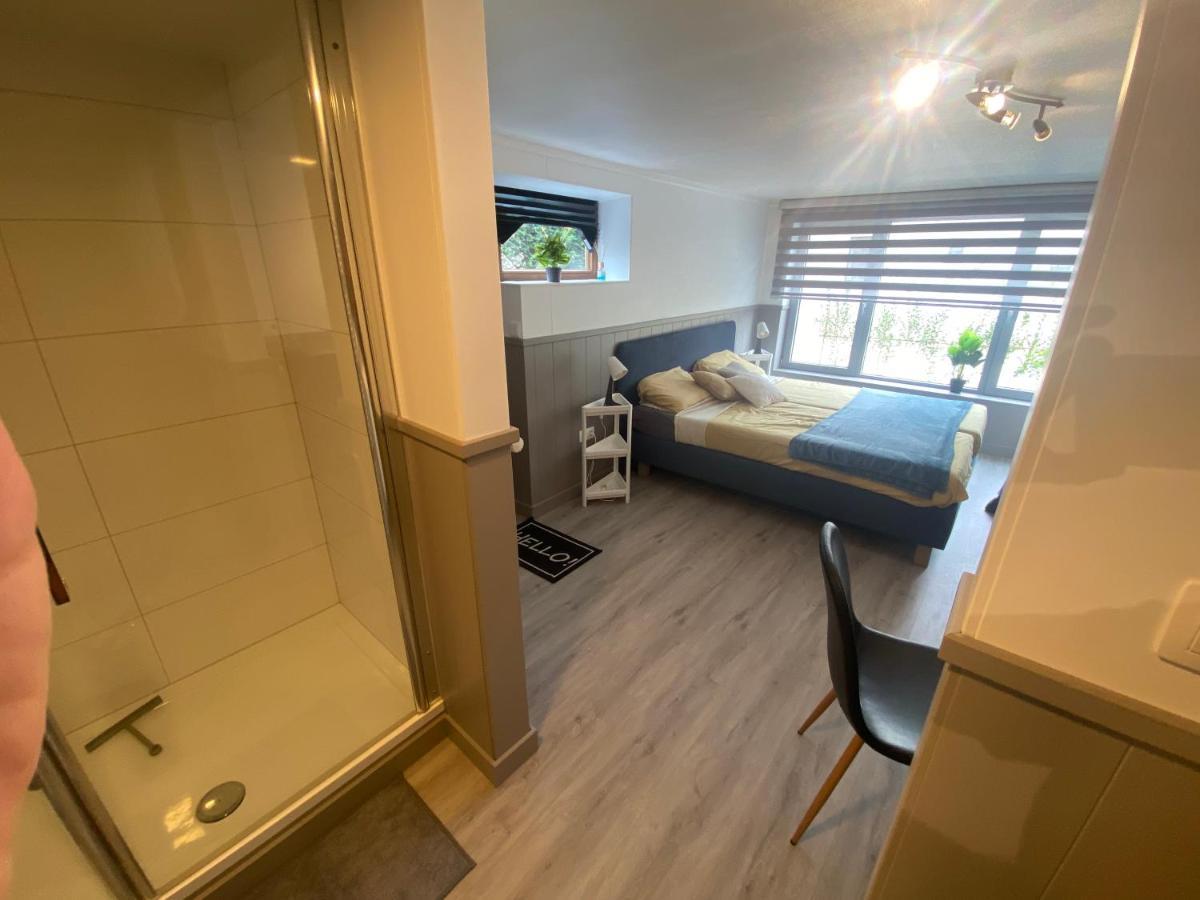 Route 123 Birchwood Pension Kortessem المظهر الخارجي الصورة