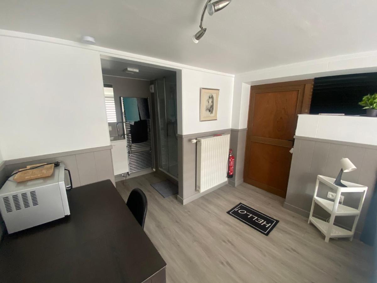 Route 123 Birchwood Pension Kortessem المظهر الخارجي الصورة